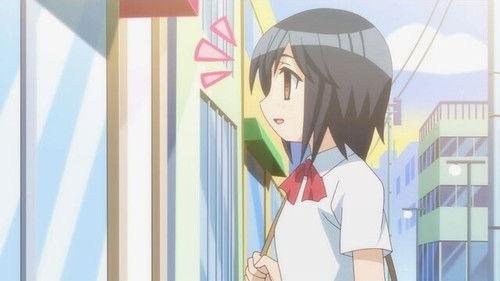 Morita-san wa Mukuchi Season 1 Episode 11 - Being Alone Sometimes is Fine