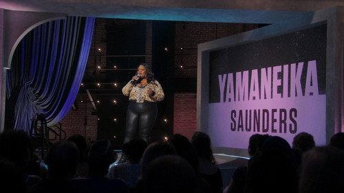 Comedy Central Stand-Up Presents Season 1 Episode 2 - Yamaneika Saunders