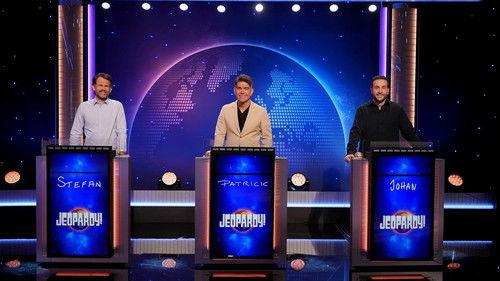 Jeopardy! Sverige Season 3 Episode 5 - Episode 5