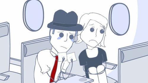 Rooster Teeth Animated Adventures Season 2 Episode 3 - Dishwashers and Bad Fliers