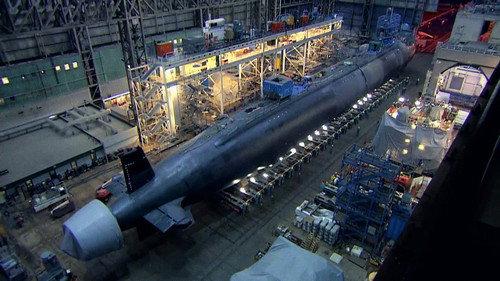 Impossible Engineering Season 2 Episode 7 - US Navy's Super Submarine