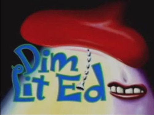 Ed, Edd n Eddy Season 3 Episode 8 - Dim Lit Ed