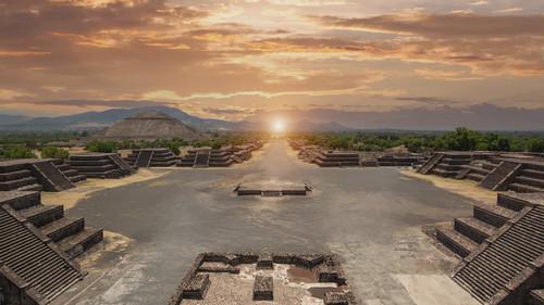 Ancient Aliens Season 21 Episode 7 - Mysteries of the Aztecs