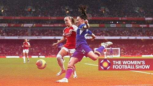 The Women's Football Show Season 12 Episode 9 - Matchday 9