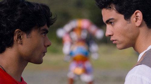 Power Rangers Season 22 Episode 13 - Sync or Swim