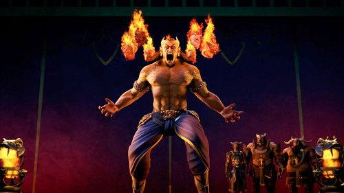 Background image for War Begins