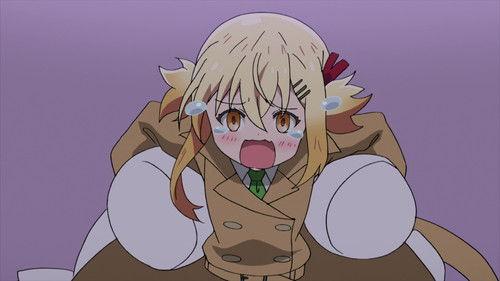 Null & Peta Season 1 Episode 7 - My Big Sister’s Acting Suspicious?!