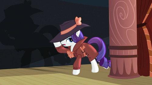 undefined Season 5 Episode 15 - Rarity Investigates!