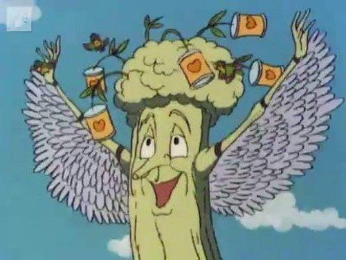 Doctor Snuggles Season 1 Episode 2 - The Astounding Treacle Tree