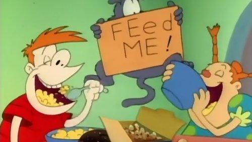 Eek! The Cat Season 1 Episode 1 - MiserEek