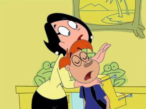 Poochini Season 1 Episode 21 - Garden Guardian / Hurricane Poochini / Yard Sale of the Century