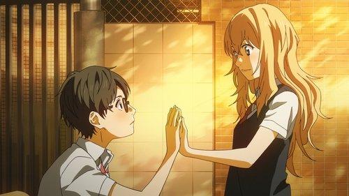 Your Lie in April Season 1 Episode 7 - The Shadows Whisper