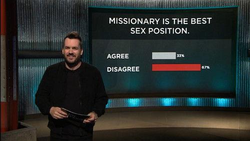 The Jim Jefferies Show Season 3 Episode 11 - Americans Stopped Caring About Privacy