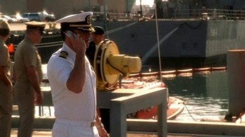 JAG Season 10 Episode 12 - The Sixth Juror