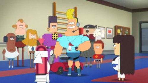 Pinky Malinky Season 1 Episode 17 - Sensei