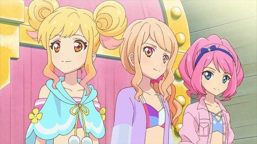 Aikatsu Stars! Season 2 Episode 67 - It's Summer! It's the Pool! Let's Treasure Hunt