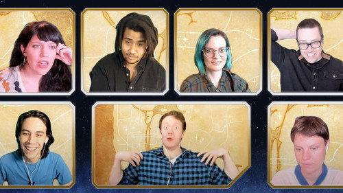 Dimension 20 Season 8 Episode 11 - Let's Get Tiny
