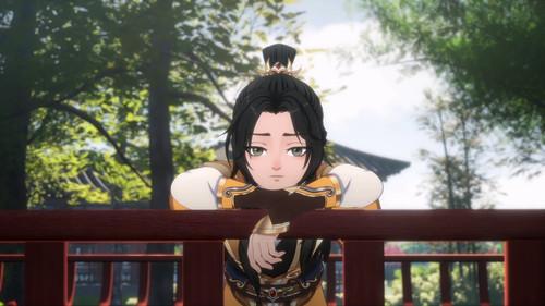 Background image for Now, you've found out my secret