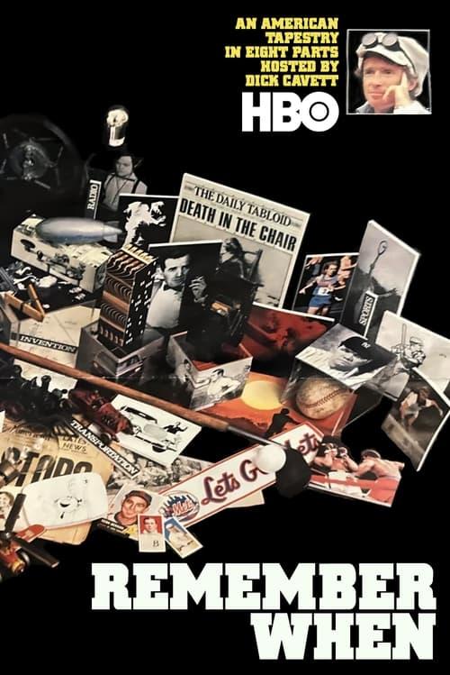 Remember When poster