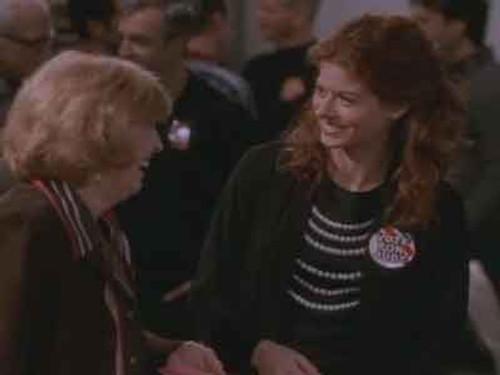 Will & Grace Season 4 Episode 8 - Star-Spangled Banter