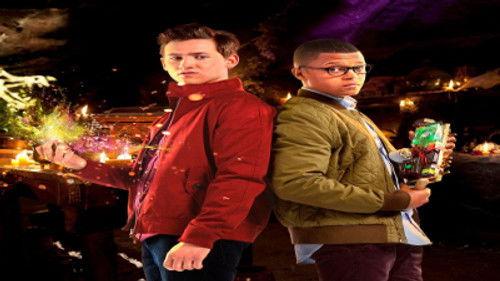 Wizards vs Aliens Season 3 Episode 1 - The Secret of Room 12 (1)