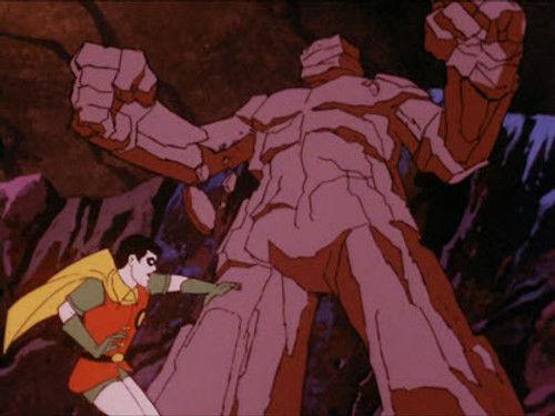 Super Friends Season 3 Episode 5 - Battle at the Earth's Core