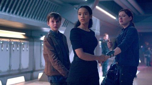 Lost in Space Season 2 Episode 10 - Ninety-Seven