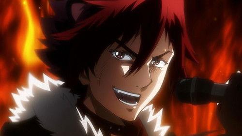 Show by Rock!! Season 1 Episode 7 - Yokai Street