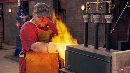 Forged in Fire Season 2 Episode 4 - Spiked Shield
