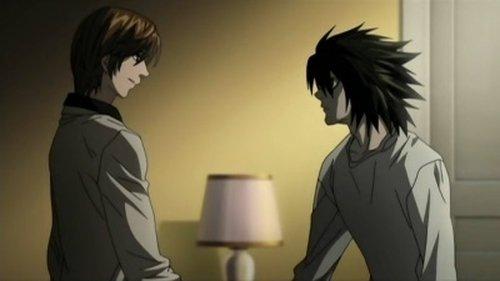 Death Note Season 1 Episode 12 - Love