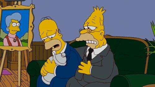 The Simpsons Season 19 Episode 19 - Mona Leaves-a