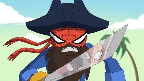 Marvel's Ultimate Spider-Man Season 4 Episode 17 - Return to the Spider-Verse (2)