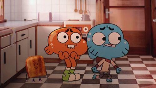 The Amazing World of Gumball Season 3 Episode 6 - The Recipe
