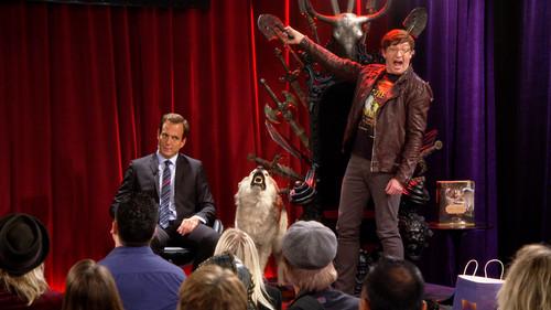 The Millers Season 2 Episode 5 - CON-Troversy