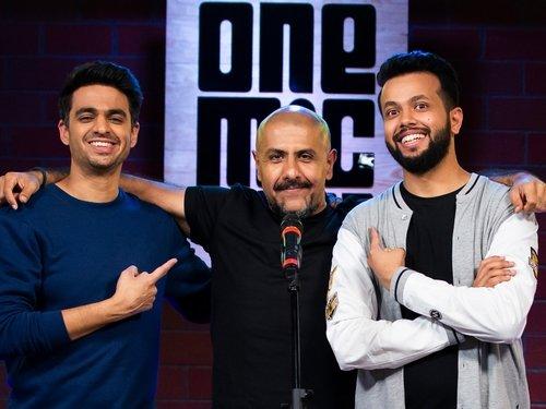 Background image for Vishal Dadlani ft. Rohan Joshi