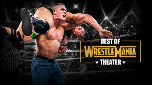 Background image for Best of WrestleMania Theater