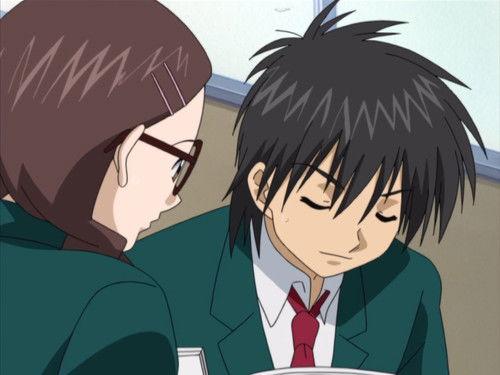 Strawberry 100% Season 1 Episode 1 - The Illusionary Strawberry Underwear / Misunderstanding or a Wrong Guess?