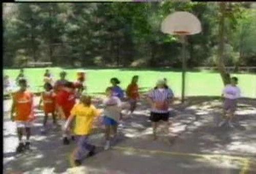 Salute Your Shorts Season 1 Episode 6 - Toilet Seat Basketball
