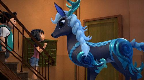 Abominable and the Invisible City Season 2 Episode 5 - Qilin-mania