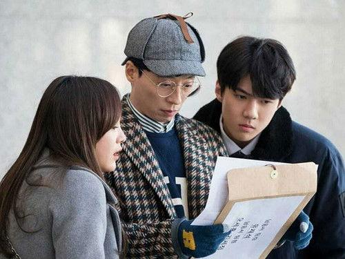 Busted! Season 1 Episode 8 - The Mysterious Gentleman