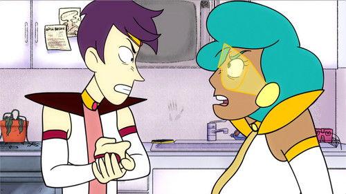 Magical Girl Friendship Squad Season 1 Episode 2 - The Cool S