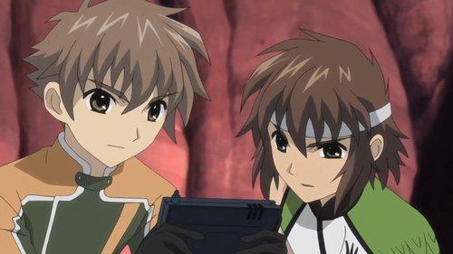 Tsubasa RESERVoir CHRoNiCLE Season 2 Episode 3 - The Goal of Glory