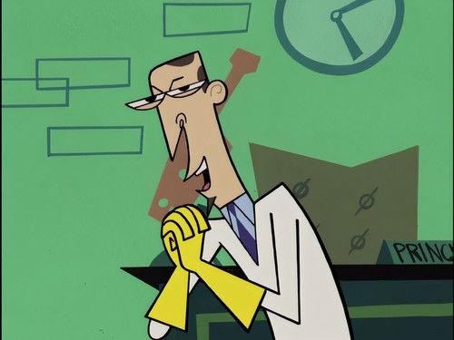 Clone High Season 1 Episode 8 - A Room of One's Clone: The Pie of the Storm