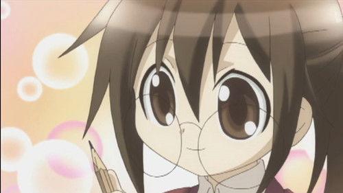 GA: Geijutsuka Art Design Class Season 1 Episode 2 - God's Pencil