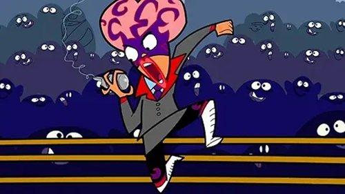 ¡Mucha Lucha! Season 1 Episode 6 - Bring Your Dad to Lucha Day / Our Founder