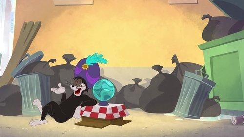 undefined Season 1 Episode 3 - Telepathic Tabby / Shoe In / It's a Gift / Stormin' the Doorman