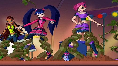 Winx Club Season 4 Episode 18 - The Nature Rage