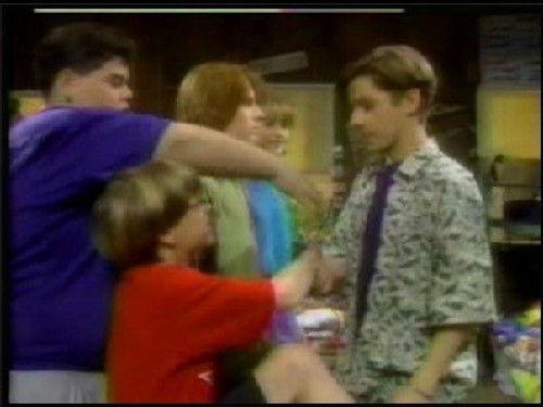 Salute Your Shorts Season 2 Episode 1 - Goodbye Michael, Hello Pinsky