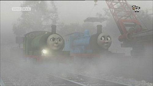 Thomas & Friends Season 16 Episode 4 - Percy & The Monster Of Brendam