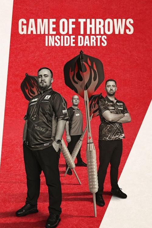 Game of Throws: Inside Darts poster